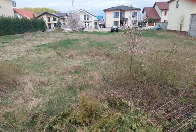 Teren Construcții intravilan de 573 mp, în Braytim - 1