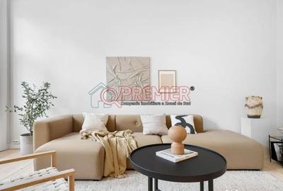 Apartament cu 4 camere semidecomandat în Central - 11