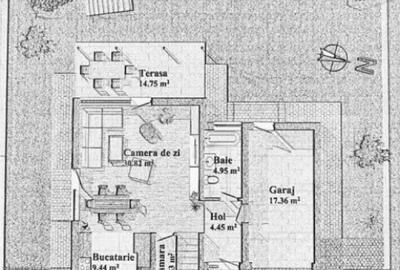 Casa individuala cu CF, 139 mp, 436mp teren, ansamblu privat Casa individuala cu CF, 139 mp, 436mp teren, ansamblu privat - 1