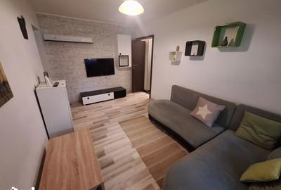 Apartament cu 3 camere, mobilat în Circumvalațiunii - 7