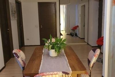 Apartament cu 2 camere decomandat, mobilat în Herăstrău