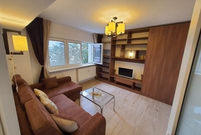 Garsonieră decomandată în Dorobanți - 2