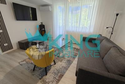 Apartament cu 3 camere decomandat în Ultracentral