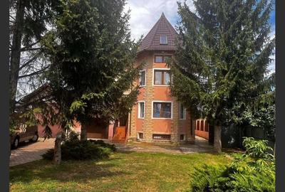 Villa for sale, 4 Rooms, 200 sqm, 4500 sqm, Cordun - 8