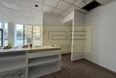 Spațiu comercial la bulevard - Tudor Vladimirescu- Trafic intens ! - 8