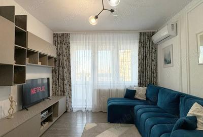 Apartament cu 2 camere semidecomandat în Gheorgheni - 5