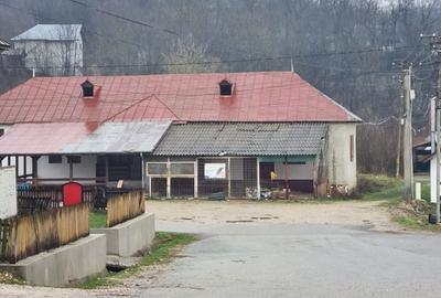 Spațiu comercial, de 80 mp, în Crevedia - 2