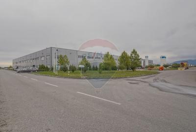 Spațiu industrial, de 12,500 mp, în IAR