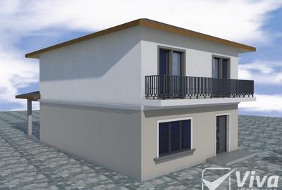 Casa P+E+Pod, finisaje premium, zona Valea Lupului - 9