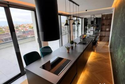 Apartament cu 4 camere semidecomandat în 1 Mai - 9