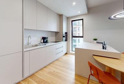 Apartament cu 2 camere decomandat, mobilat în Aviației - 13