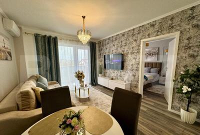 Apartament cu 2 camere semidecomandat în Nufărul - 7