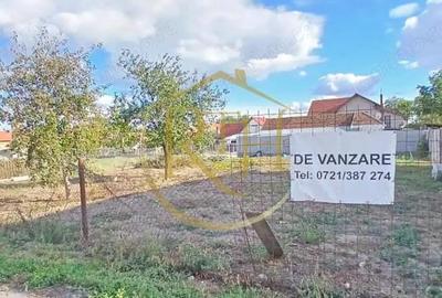 Teren de 504 mp, în Becicherecu Mic - 1