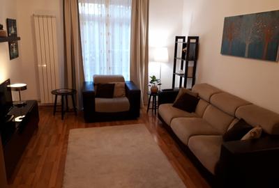 Inchiriere 3 camere cochet Floreasca-Barbu Vacarescu - 2