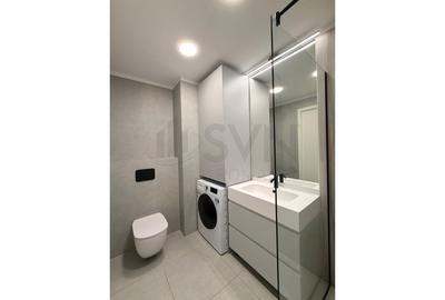 Apartament cu 2 camere decomandat, mobilat în Aviației - 13