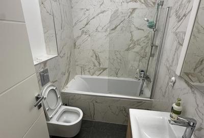 Apartament cu 2 camere semidecomandat, mobilat în Aviației - 8