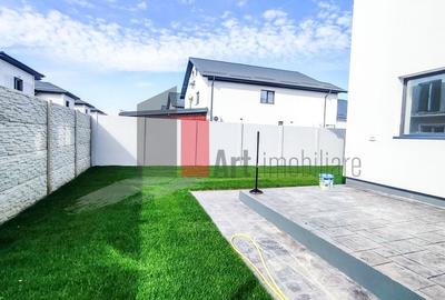 Direct de la Dezvoltator VILĂ TIP DUPLEX - BRAGADIRU SAFIRULUI - 15