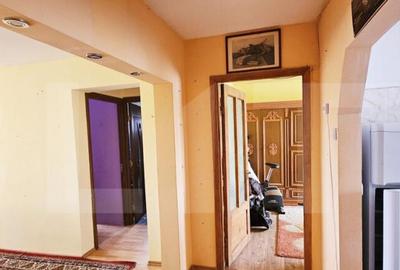 Apartament generos: 97,5 mp, 5 camere, 2 bai mari - 9