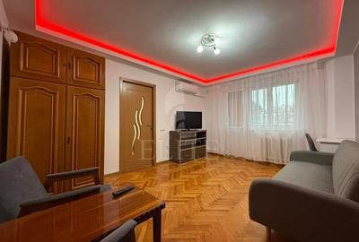 Apartament cu 3 camere semidecomandat, mobilat în Mănăștur - 12