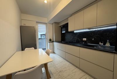 Apartament cu 2 camere decomandat în Pipera - 5