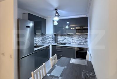 Apartament cu 2 camere semidecomandat, 54 mp, Gheorgheni - 5