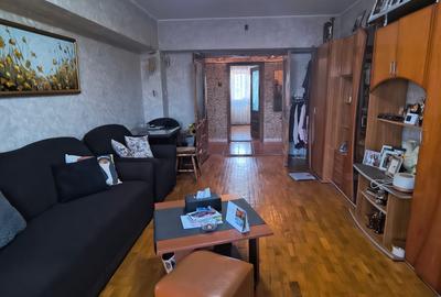 Apartament cu 4 camere decomandat, mobilat în ICIL - 4