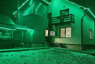 Casă cu 4 camere în Beliș - 5