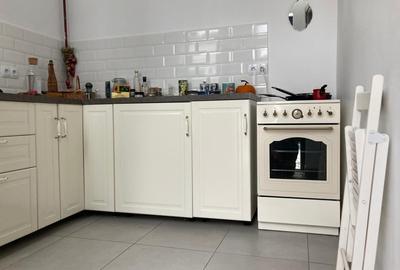 Apartament 3 camere mansardat Calea Calarasilor cu gradina A9 - 11