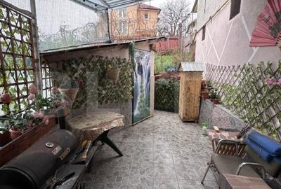 Apartament central de 3 camere ,terasa+curte privata,94 mp - 16