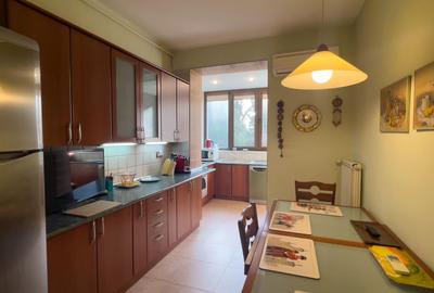 Apartament cu 3 camere decomandat în Floreasca - 4