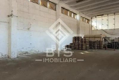 Hala de inchiriat - 850 mp, ideala pentru depozitare sau productie Hala de inchiriat - 850 mp, ideala pentru depozitare sau productie - 2
