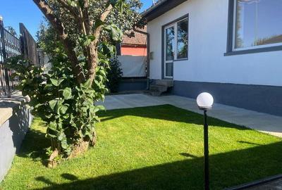 Casă individuală cu 3 camere cu Canalizare în Stupini - 3