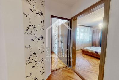 Apartament cu 2 camere decomandat, mobilat în Ștefan cel Mare - 6