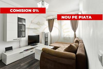 Apartament cu 2 camere decomandat, mobilat în Central - 1