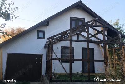 Casă cu 3 camere cu Teren 2125 Mp în Chinteni - 7