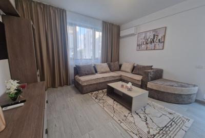 Mamaia Nord - 3 camere decomandate mobilat-utilat nou(prima inchiriere)-700euro - 2