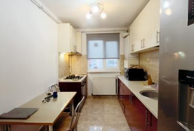 Apartament 2 camere, semidecomandat, etaj 3, zona Dambovita - 5