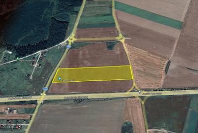 Teren Intravilan Constructii de 12.300 mp, Cu Deschidere la Sosea Asfaltata - 6