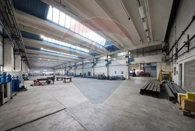 Spațiu industrial, de 1,421 mp, în IAR - 3