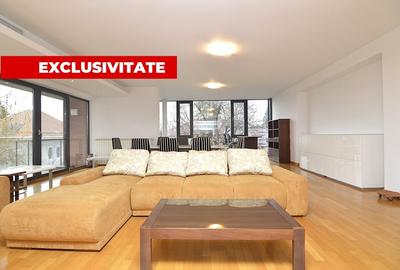 Apartament cu 5 camere decomandat, mobilat în Dorobanți - 8