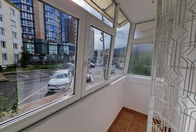 Apartament cu 2 camere decomandat în Central - 4