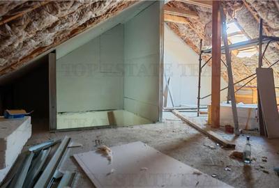 Vila individuala cuplata 5 camere, P+1+M, incalzire in pardoseala, toate utilita - 14