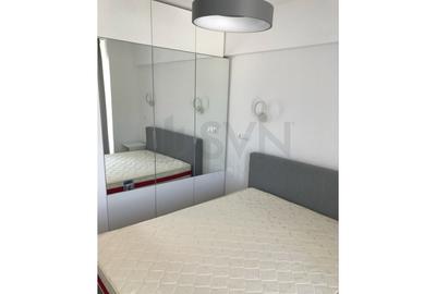 Apartament cu 2 camere semidecomandat, mobilat în Floreasca - 6