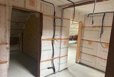 Casă individuală cu 5 camere cu Teren 530 Mp în Voineasa - 4