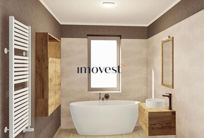 Apartament cu 3 camere semidecomandat în Central - 6