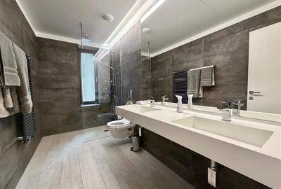 Apartament cu 3 camere decomandat, mobilat în Herăstrău - 11