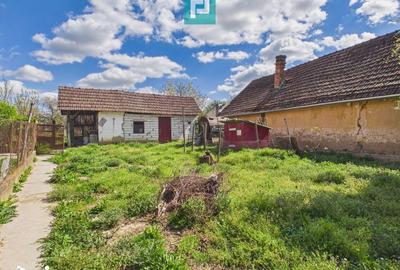 Casă cu 4 camere cu Teren 1151 Mp în Sânmartin - 13