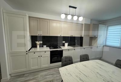 Apartament modern cu 3 camere si 2 parcari, zona strazii Somesului-Floresti Apartament modern cu 3 camere si 2 parcari, zona strazii Somesului-Floresti - 3