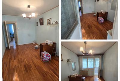 3 camere, St 74mp, parc, metrou Drumul Taberei, tramavi 41, strada 1 Mai, nr 30 - 7