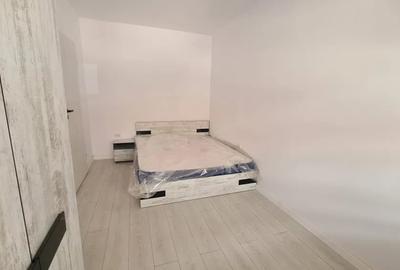 Apartament cu 2 camere semidecomandat, mobilat în Popești-Leordeni